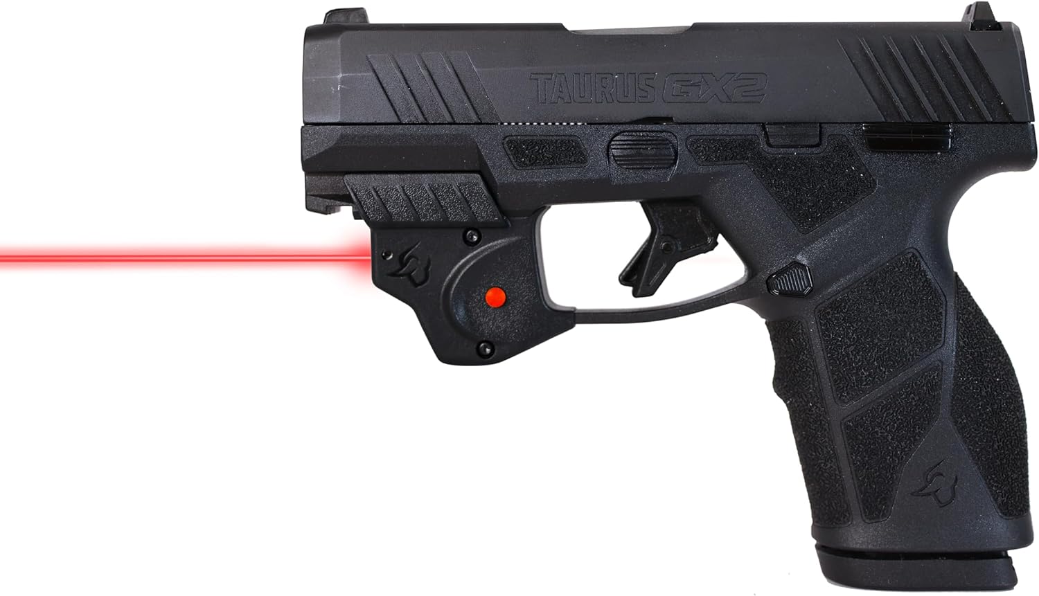 Viridian E Series Red Laser Sight – Tactical Laser for Guns and Pistols