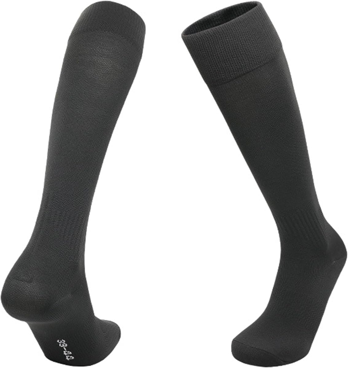 Athletic Soccer Socks for Men-Women-Youth-Baseball-Football-Crew Stockings