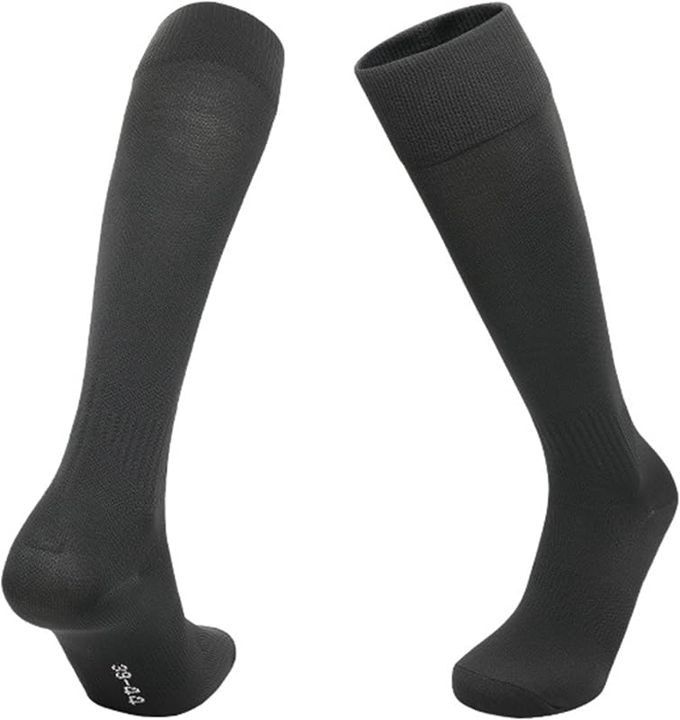 Athletic Soccer Socks for Men-Women-Youth-Baseball-Football-Crew Stockings