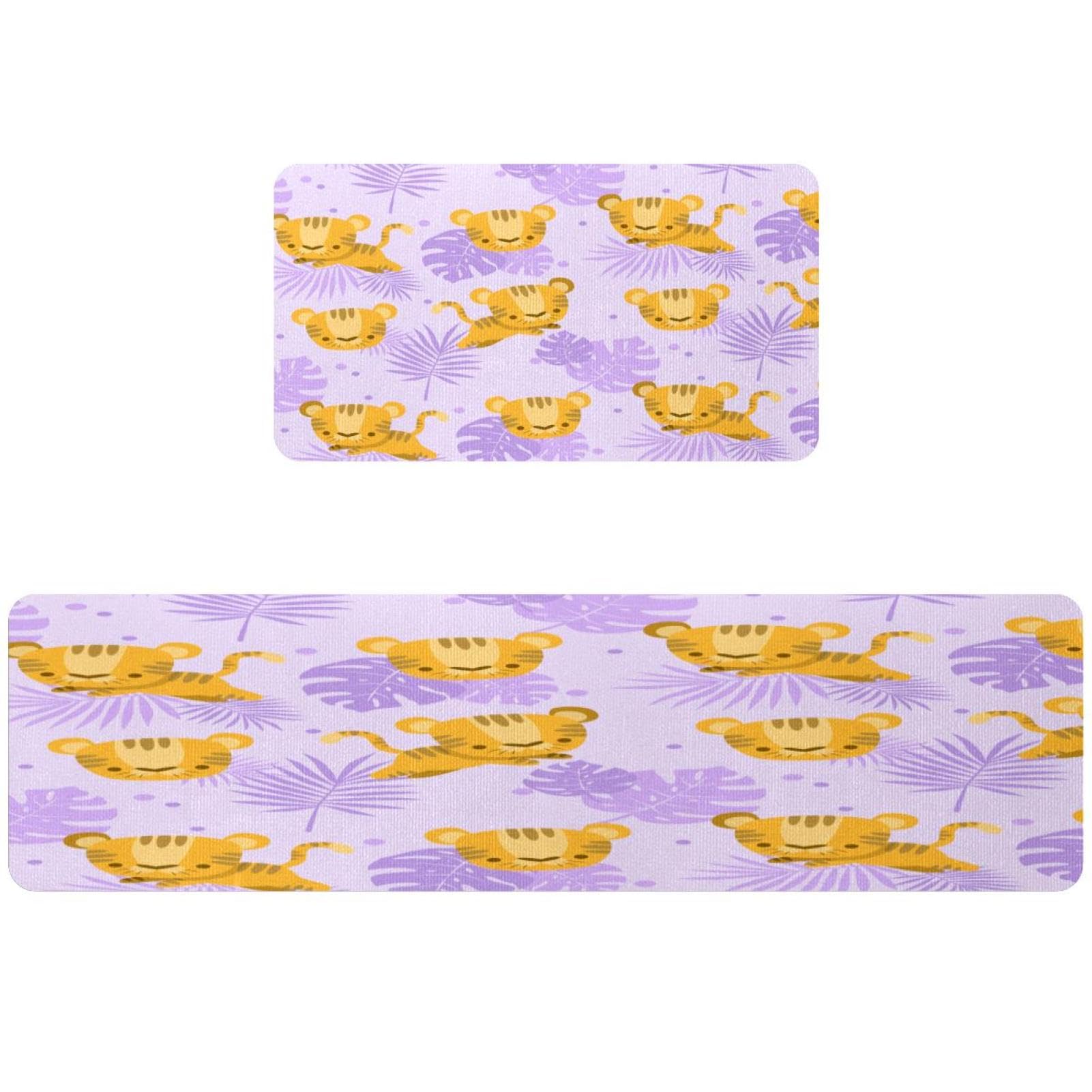 Tapis de cuisine lavable Mesa de Trabajo pour sublimer couloir et buanderie