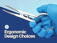 Vista 6 de ARTMAN INSTRUMENTS Dental Orthodontic separator placing pliers elastic separator placer pliers separator pliers