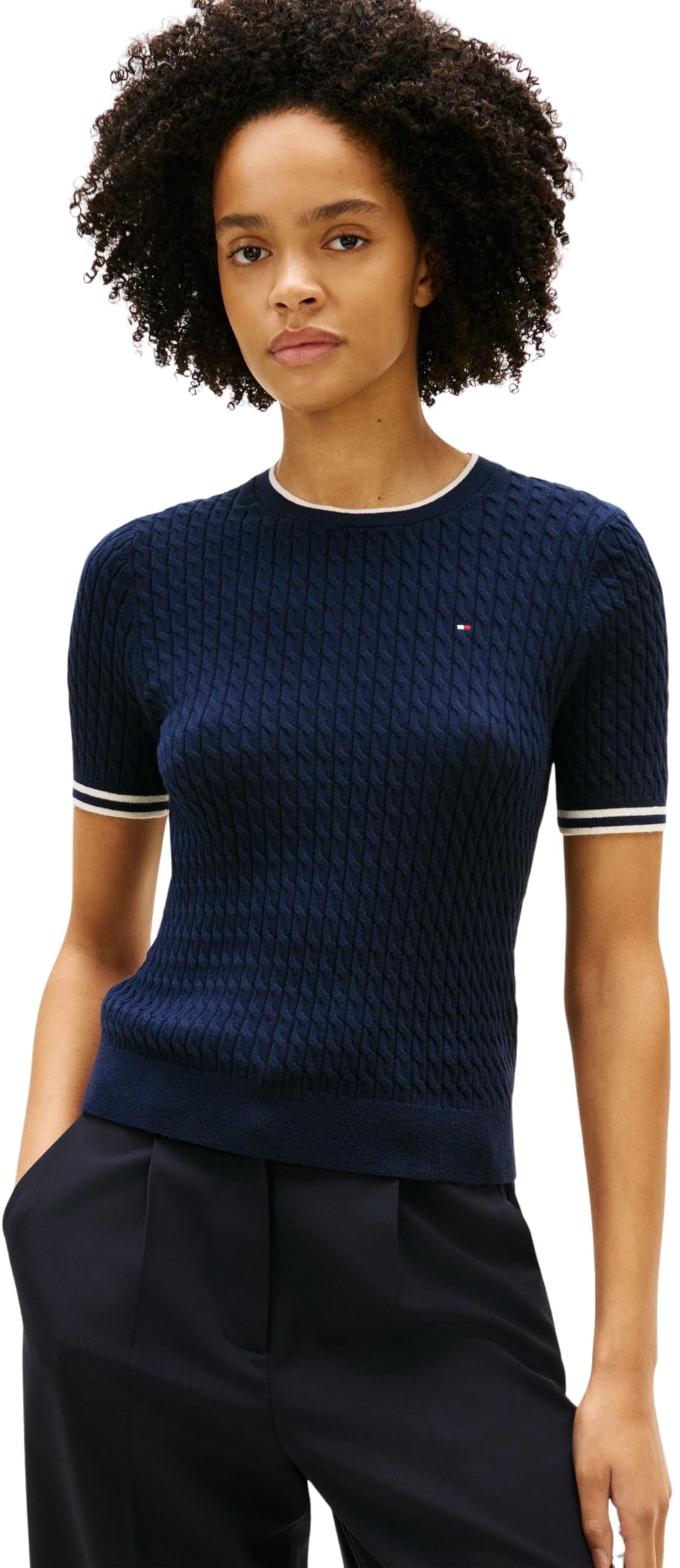 Tommy Hilfiger Damen Pullover