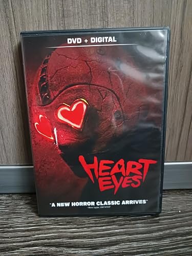 Heart Eyes (DVD + Digital Copy): Amazon.in: Michaela Watkins