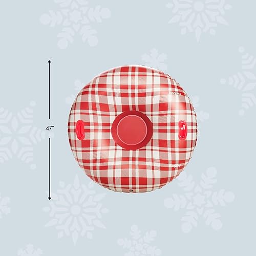 Vista 15 de FUNBOY Base de tubo de nieve inflable para mayor durabilidad