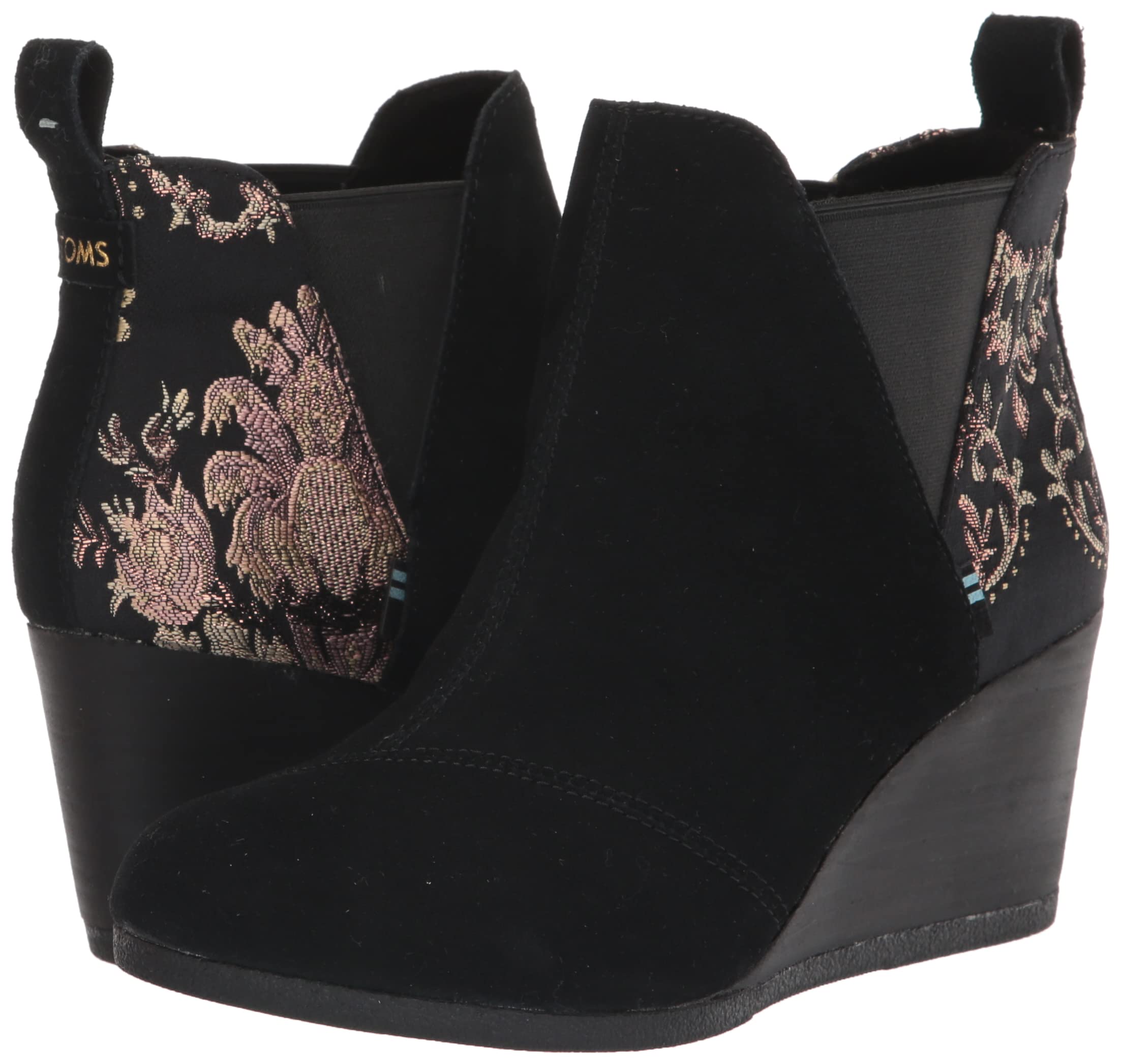 TOMS Women Kelsey Boot, Mokasyna Damski