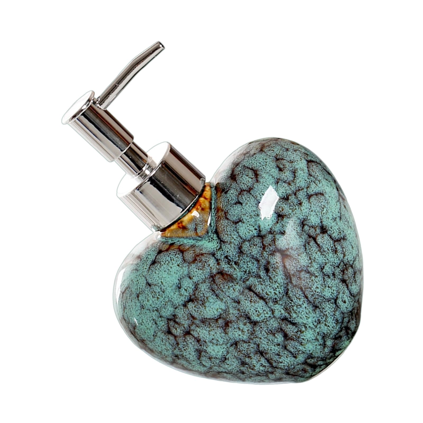 Oxxggkao Ceramic Soap Dispenser Bathroom Lotion Hand Wash Shampoo Bath Gel Bottled Separately Bathroom Soap