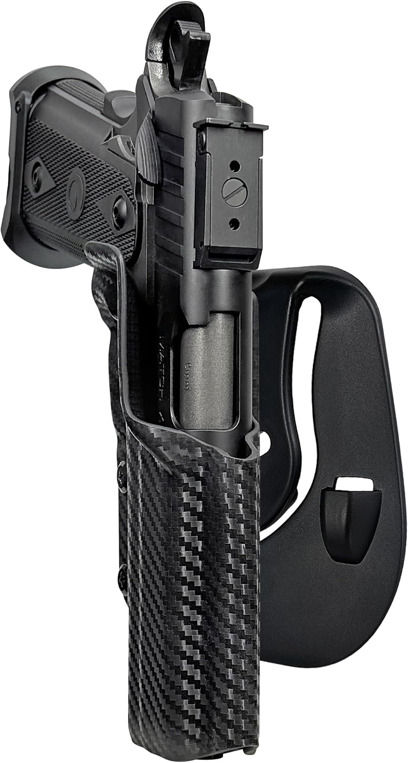 OWB Paddle Holster fits Girsan Witness2311 Match X