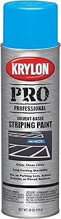 18 Oz Blue Highway Striping Paint [Set of 6]