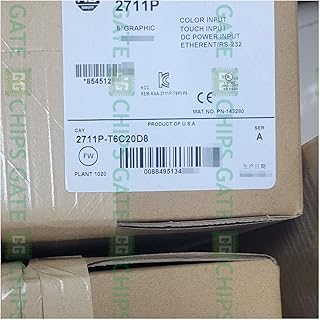 New in Sealed Box 2711P-T6C20D8Â Â  Plus 6 5.7' Touch Free Ship