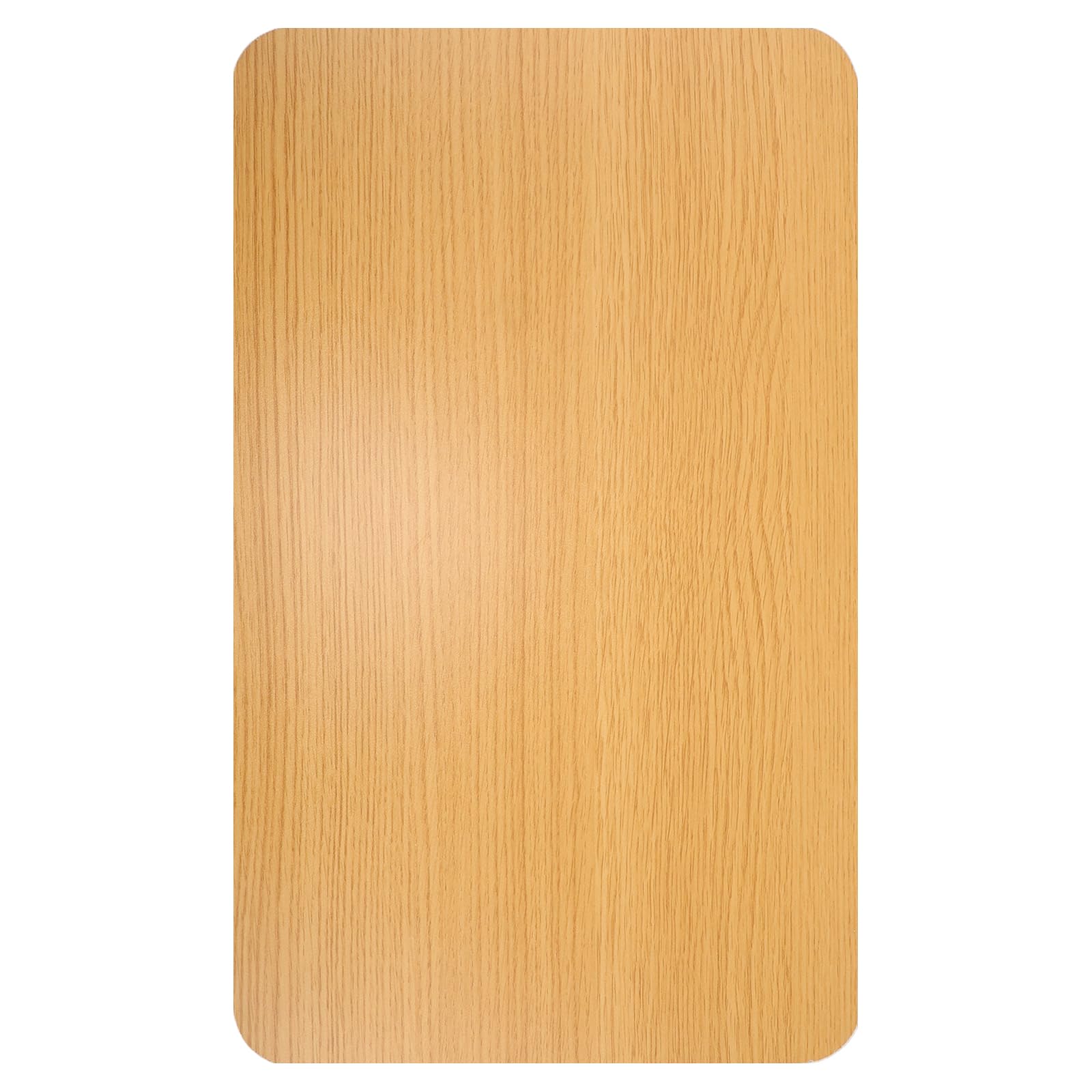 Plateau de table rectangulaire stable bois beige bureau cuisine moderne