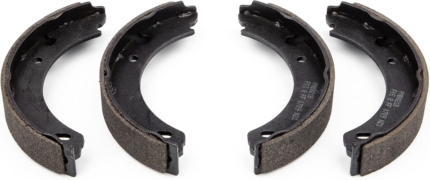 MAGMA Fire Born Braking PMB821B Parking Brake Shoes