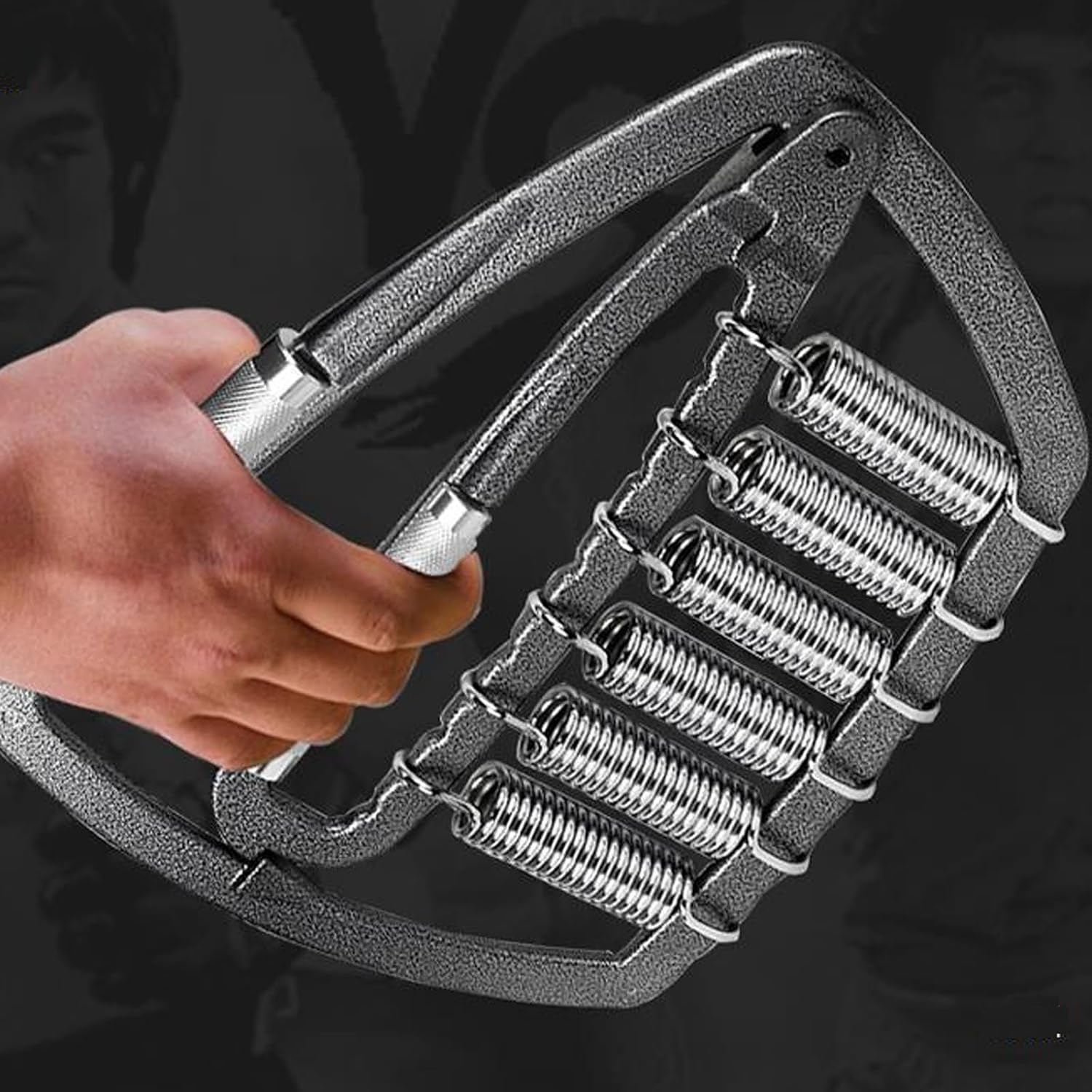 50-1000ポンド 調節可能 前腕 ヘビーグリッパー ハンドグリップ 【フィンガーストレングスナー】 筋力トレーニング エクササイ