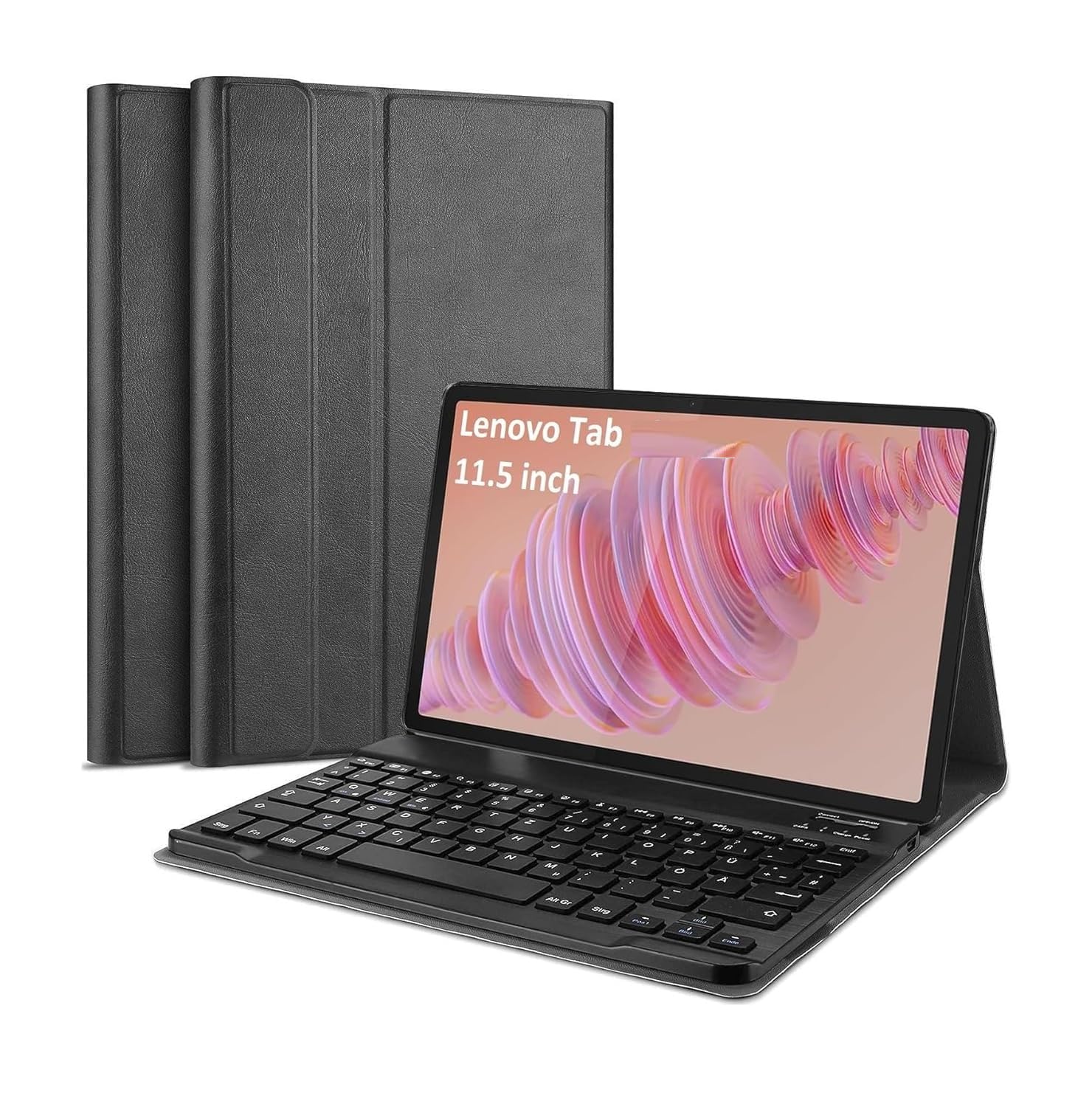 typecase Keyboard Case for Lenovo Tab P11 Pro & Pad Pro (TB-J706F