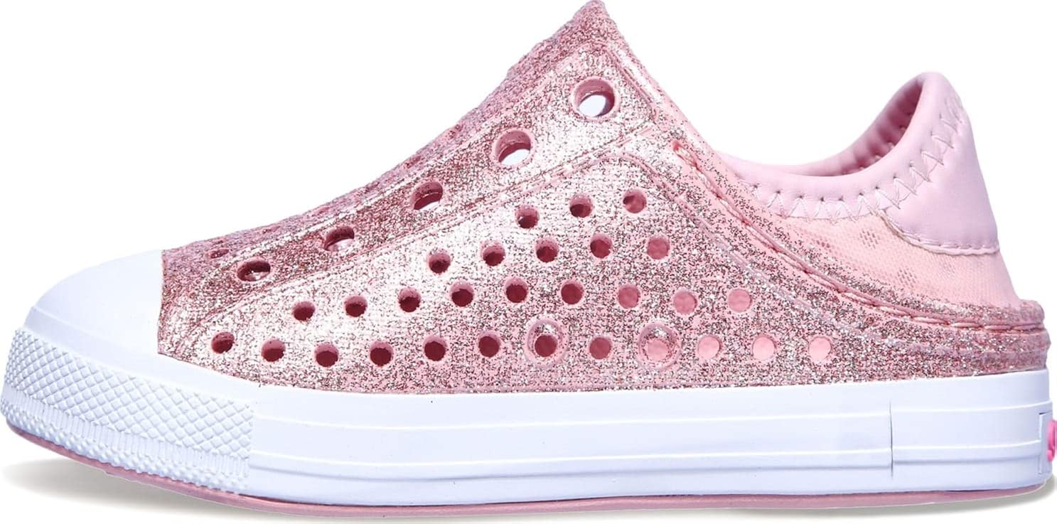  | Skechers Unisex-Child Foamies Guzman Steps-Glitter Mist (Toddler) Sneaker | Sneakers