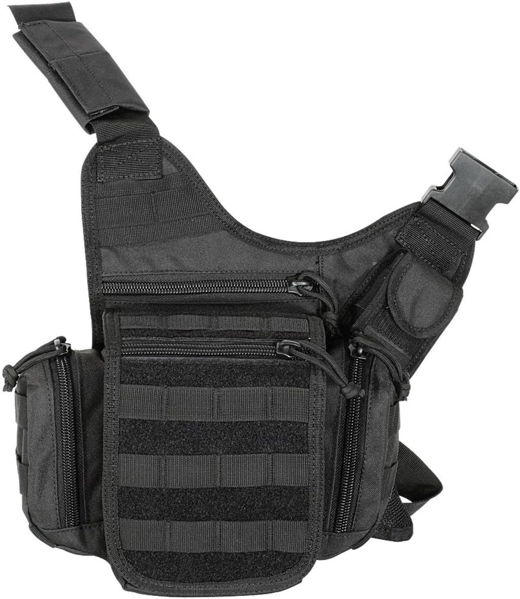 VooDoo Tactical 15-9355001000 Ergo Pack, Black