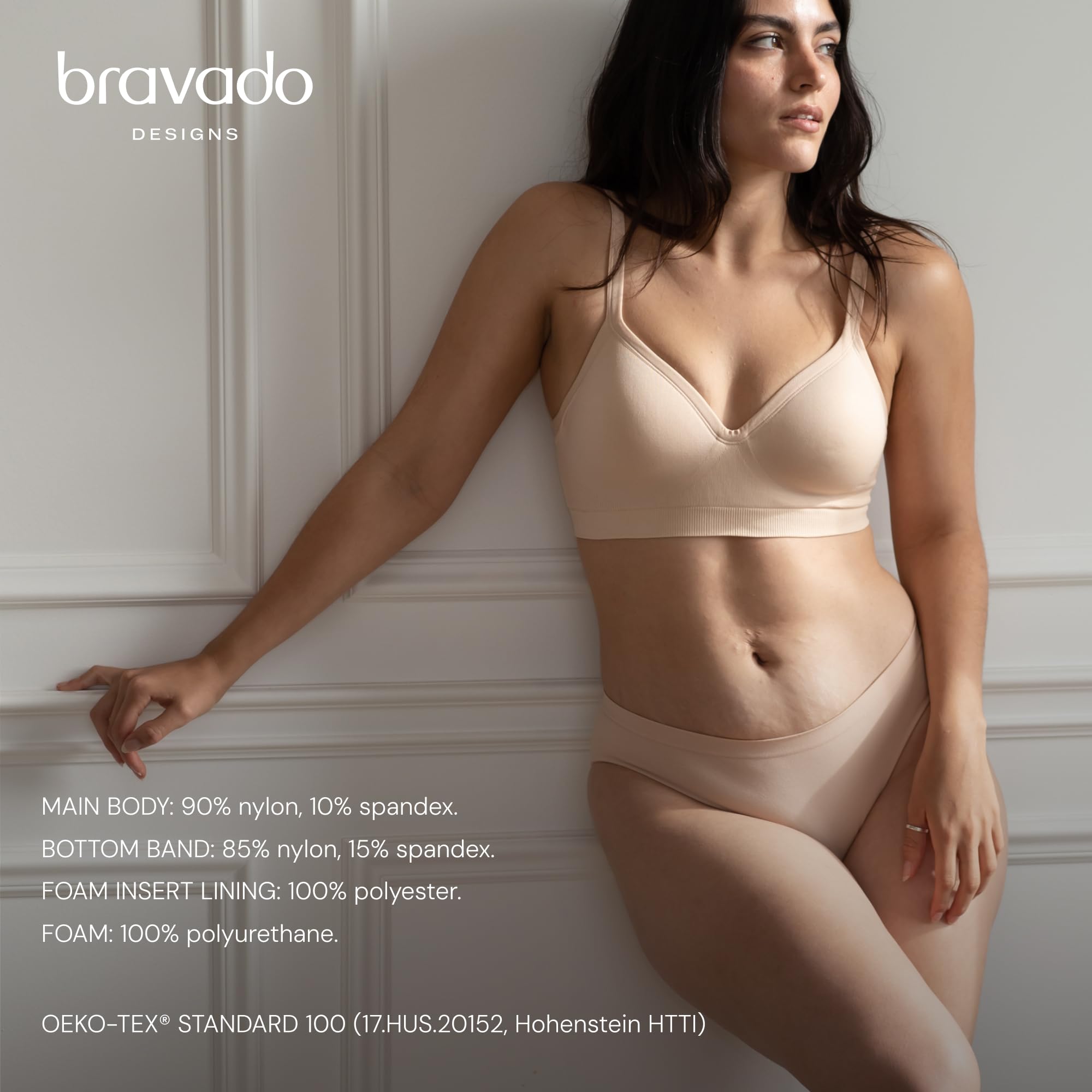 BRAVADO! DESIGNS Damen Everyday Muse BH