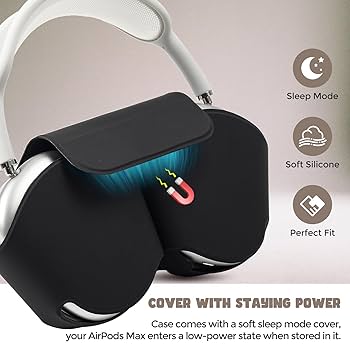 Amazon.com: ProCase Hard Carrying Smart Case for AirPods Max