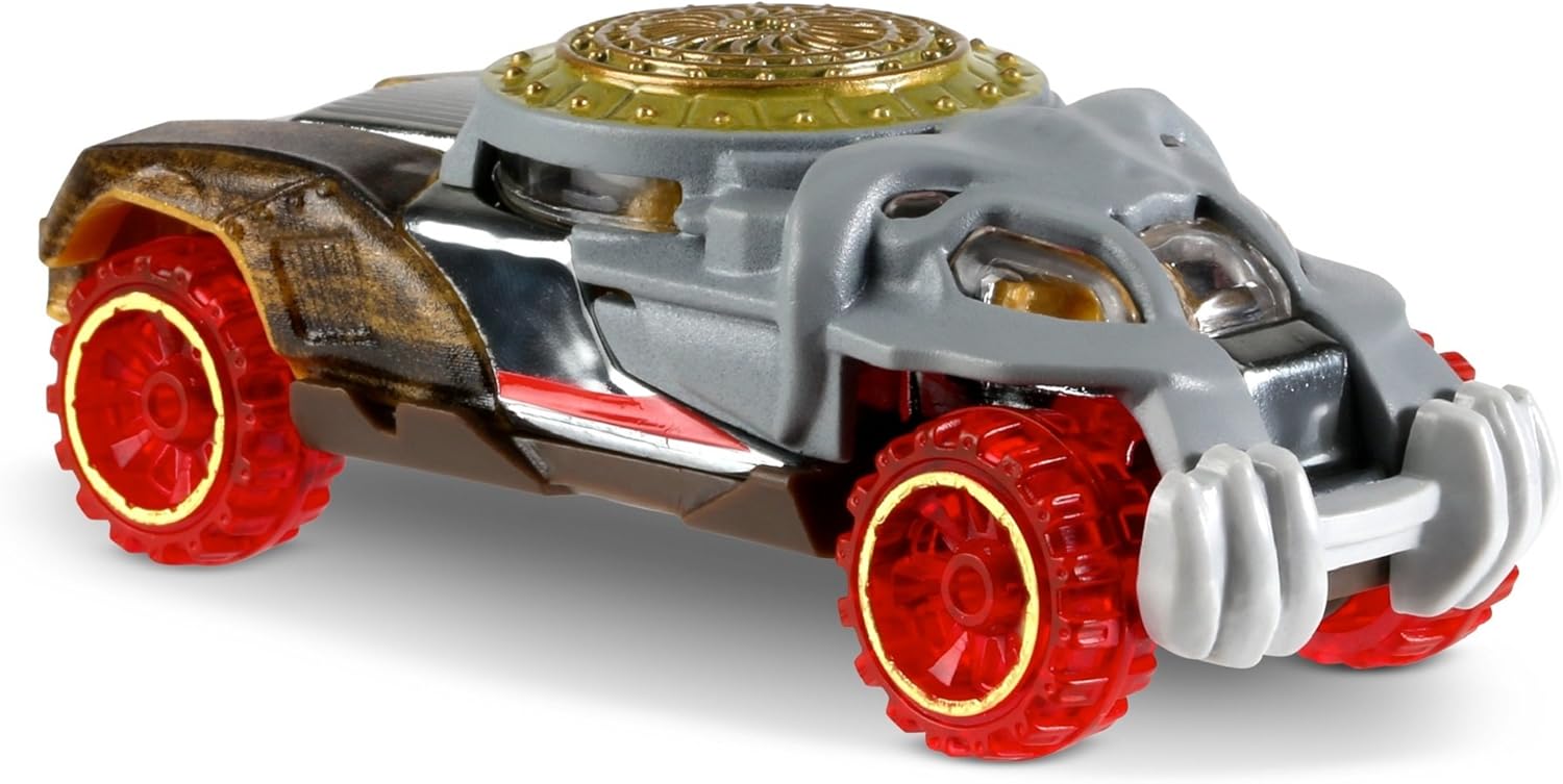Hot Wheels DC Universe Wonder Woman Vehicle (2 Pack)