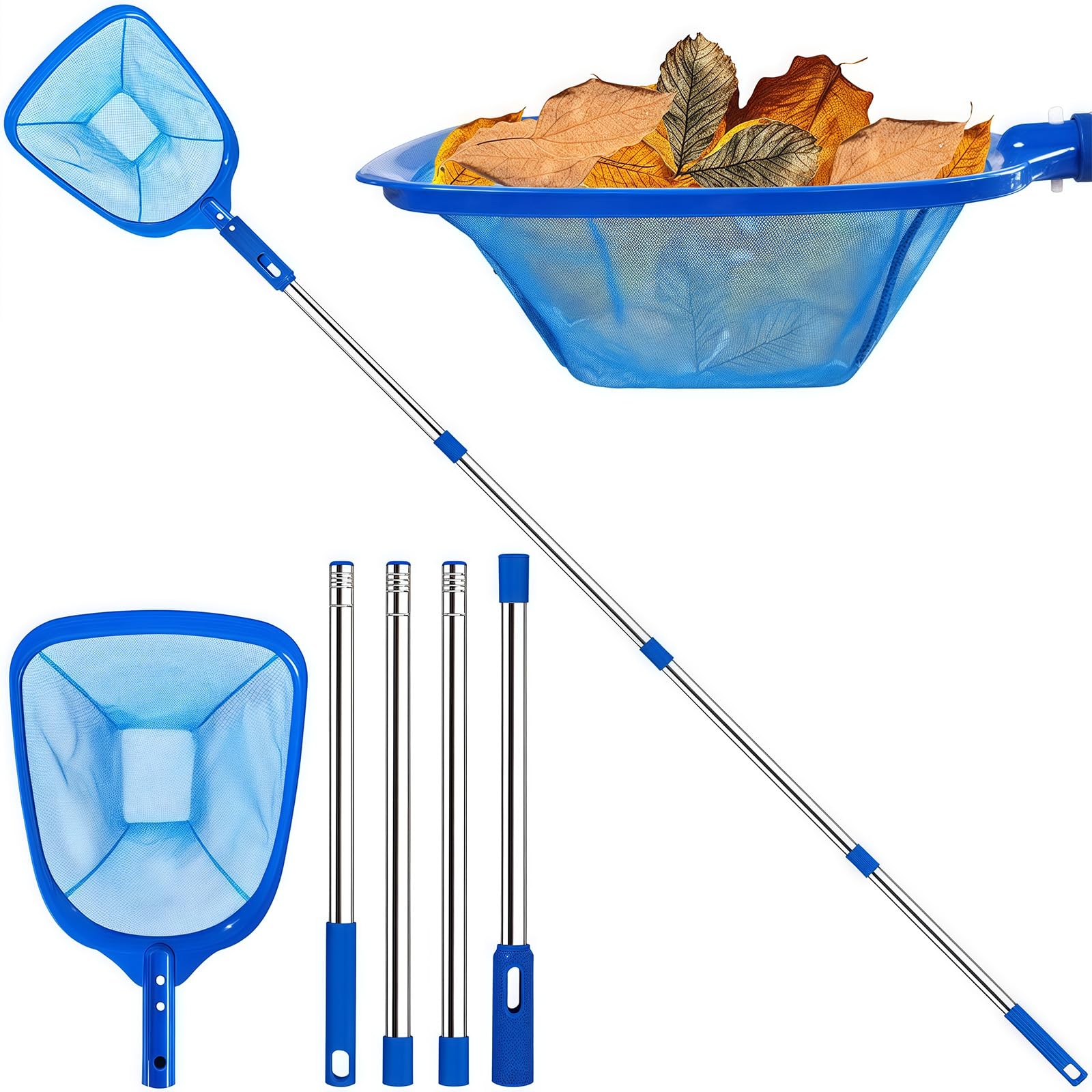Swing Pool Bladschepnet | Vuil verwijderen