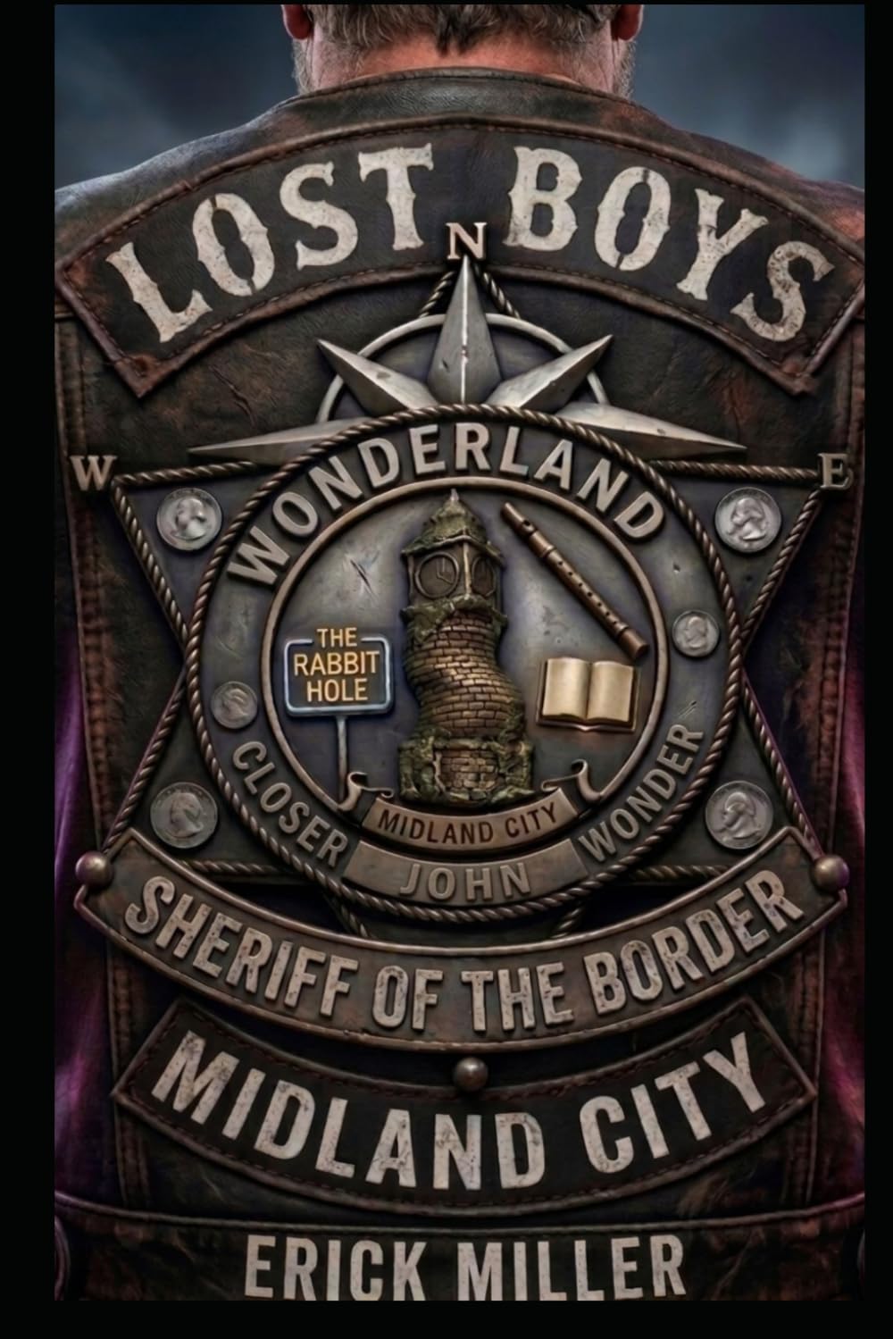 Into Wonderland: The Lost Boys