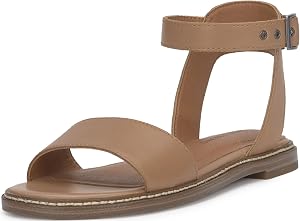 Lucky Brand Women’s Kimaya Flat Sandal
