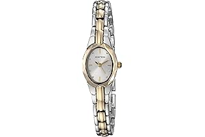 Women's 75-3313 Dress Watch