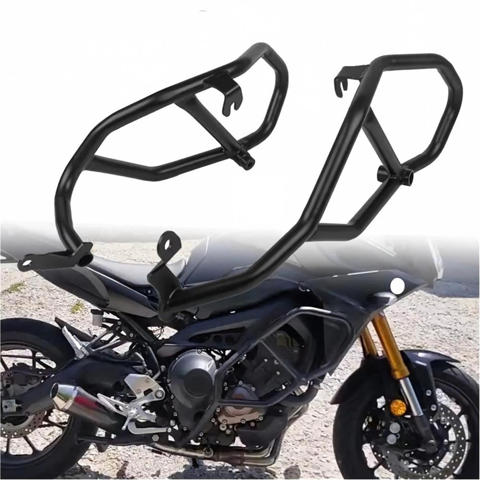 Moto Paramotore Protezioni Per Yamaha Per FJ-09 2015-2019