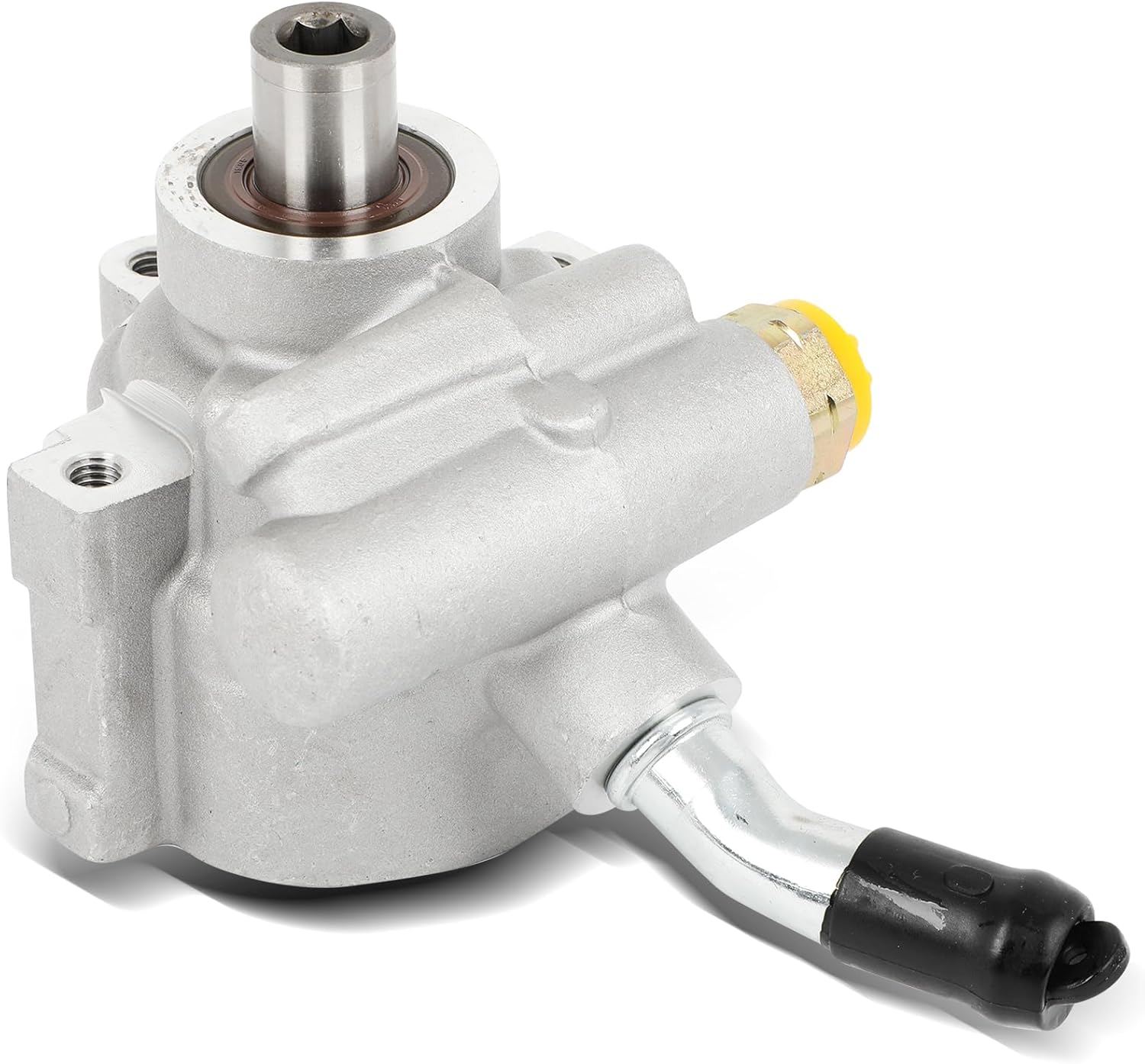 SCITOO Power Steering Pump For Buick Lucerne 2009-2011 V6 3.9L Power Assist Pump 15898515AD