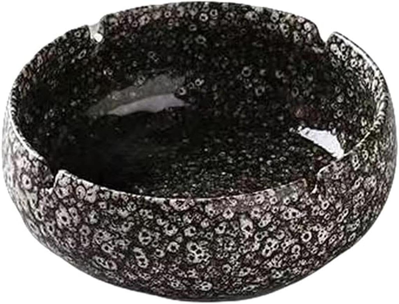 Amazon.co.jp: 灰皿 陶器 タバコ用 アンティーク 灰皿 灰皿屋外の  