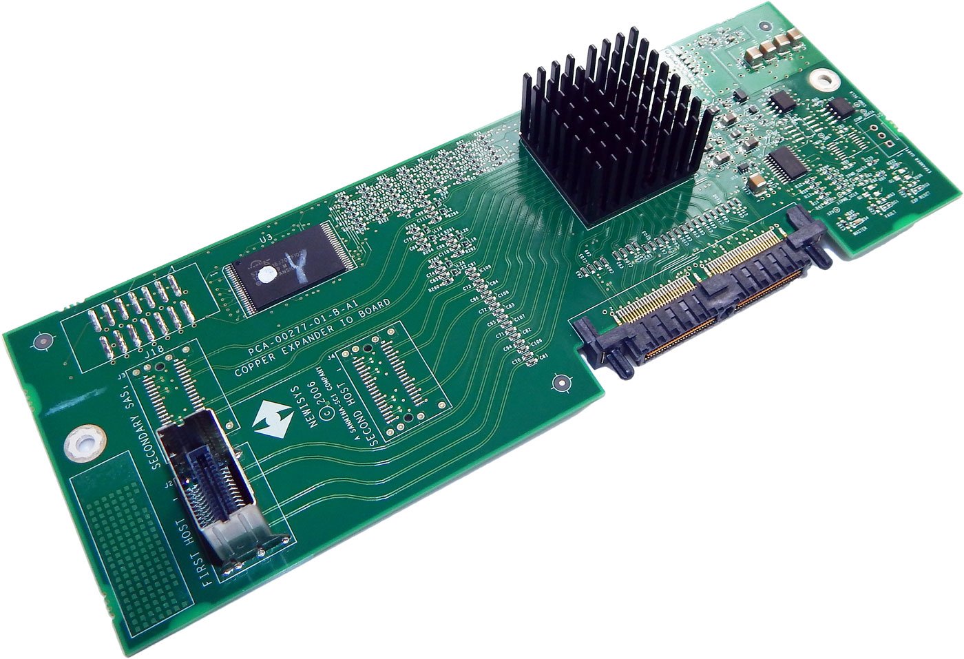 Intel Sr2612Ur Sas Active Midplane Brd Pca 00277 01 B Pca 00277 01 B A1