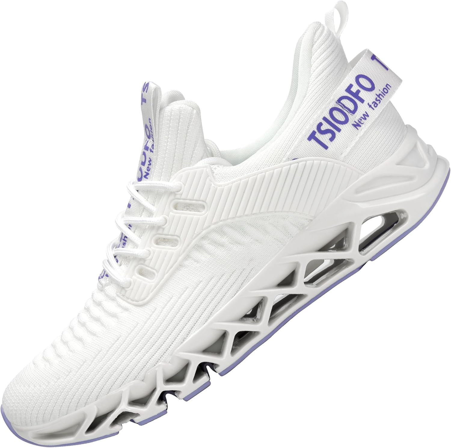 White Purple
