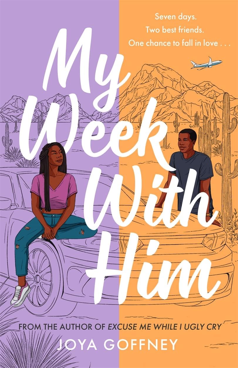 Hot Key Books My Week With Him