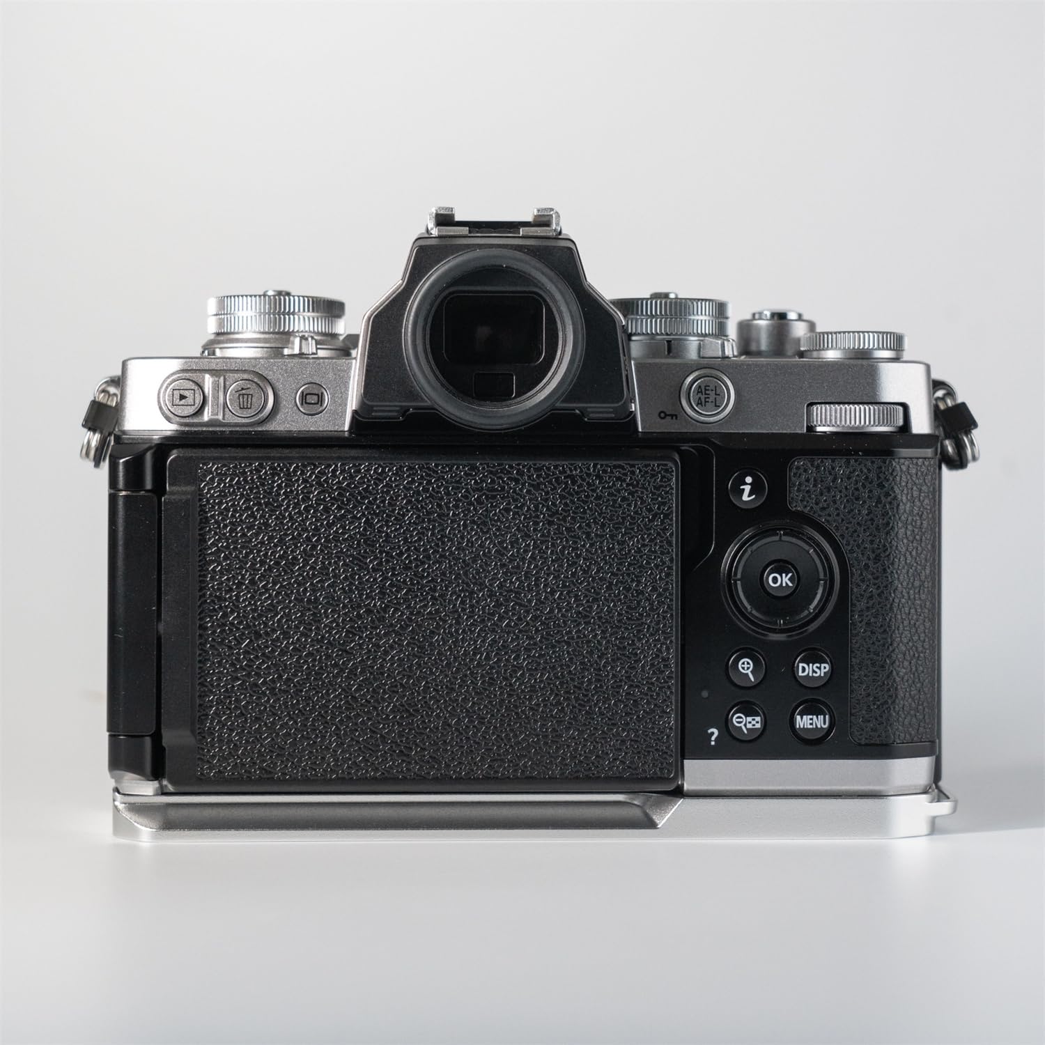 Amazon.co.jp: Nikon Z fc Zfc 専用 カメラウッドグリップ 高級檀木材