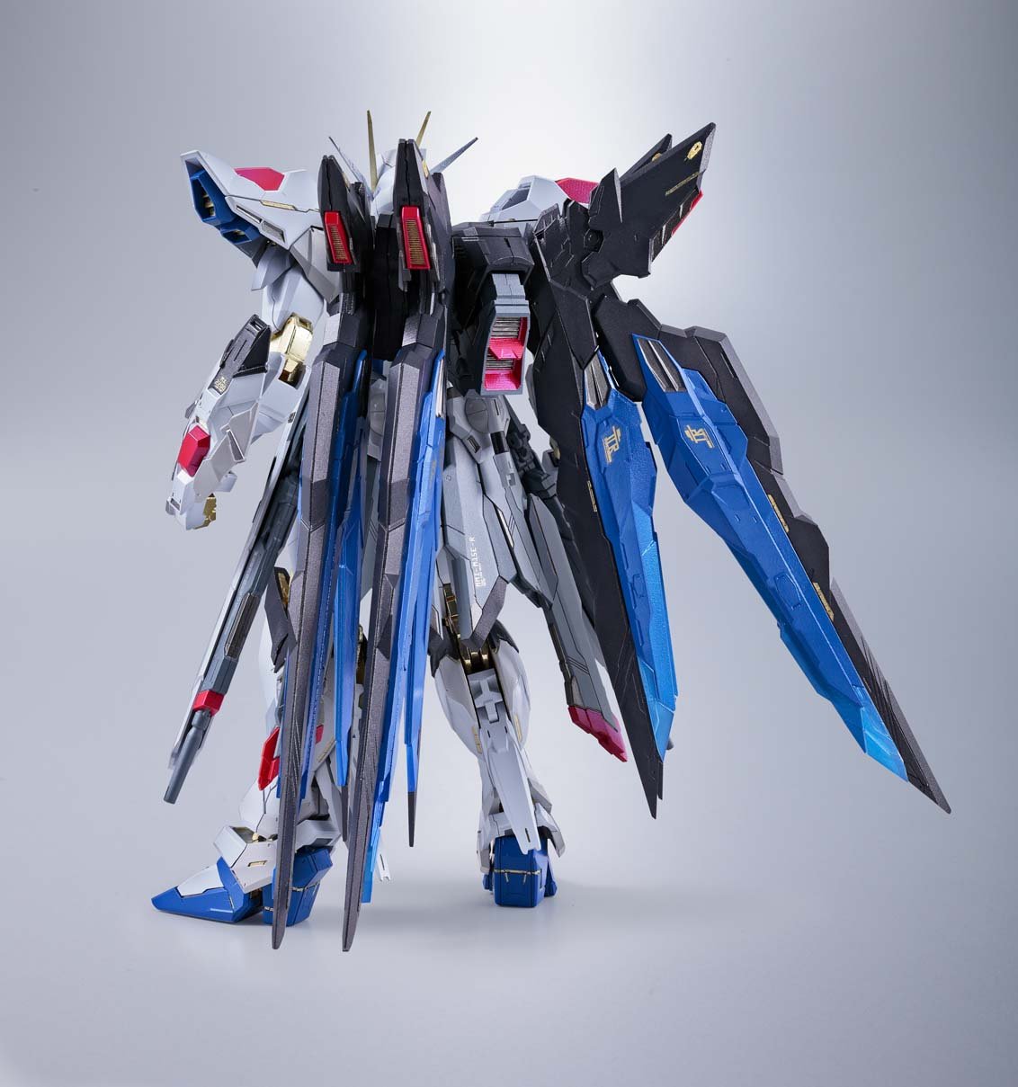 Amazon.com: TAMASHII NATIONS Bandai Strike Freedom Gundam Gundam  