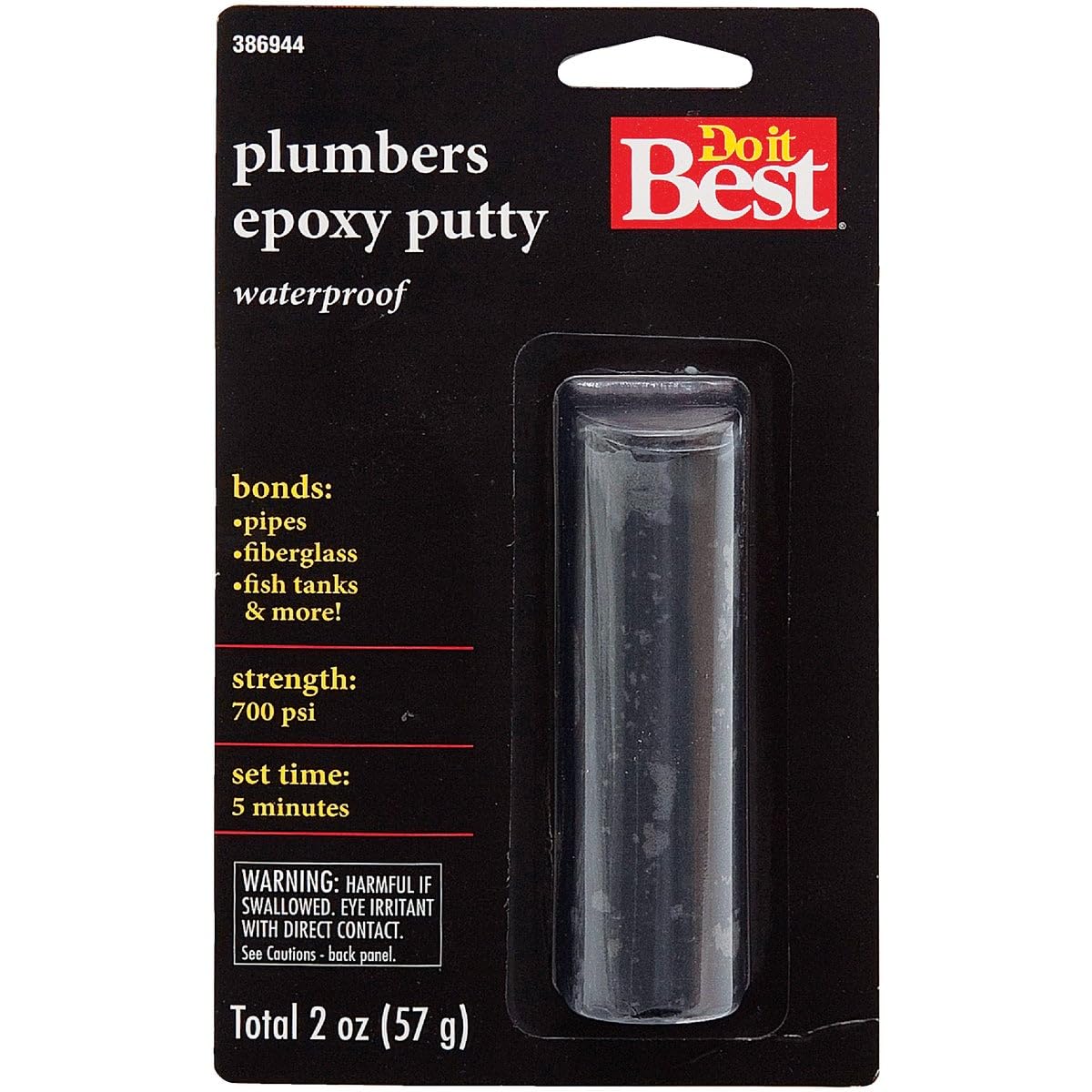 Do it Best 2 Oz. Plumber Epoxy Putty