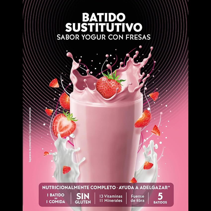 Thumbnail 6 de Bicentury Batido Proteína Chocolate 16g, Reemplazo de Comida 🍫 (Caja 5)