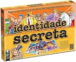 Jogo Identidade Secreta