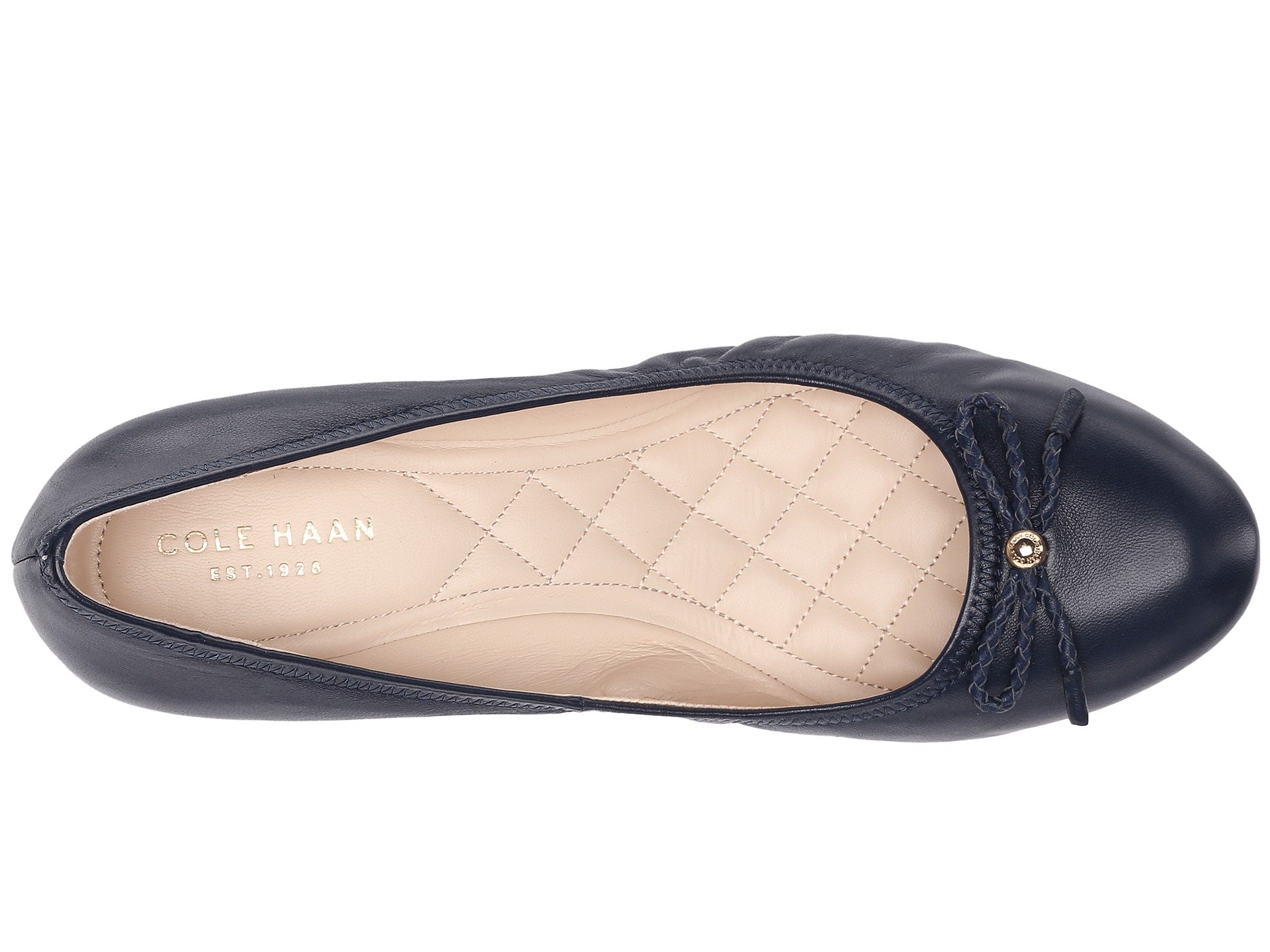 tali grand lace wedge