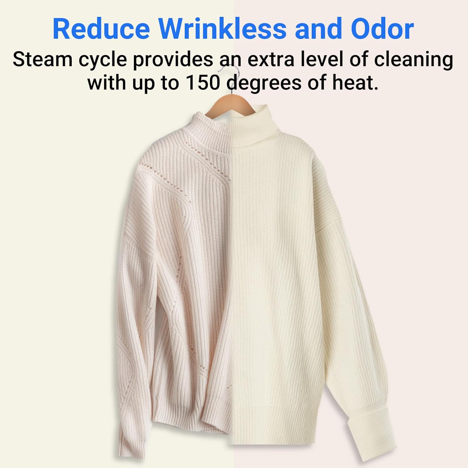 2.7 Cu.Ft Compact Front load Washing Machine, 25