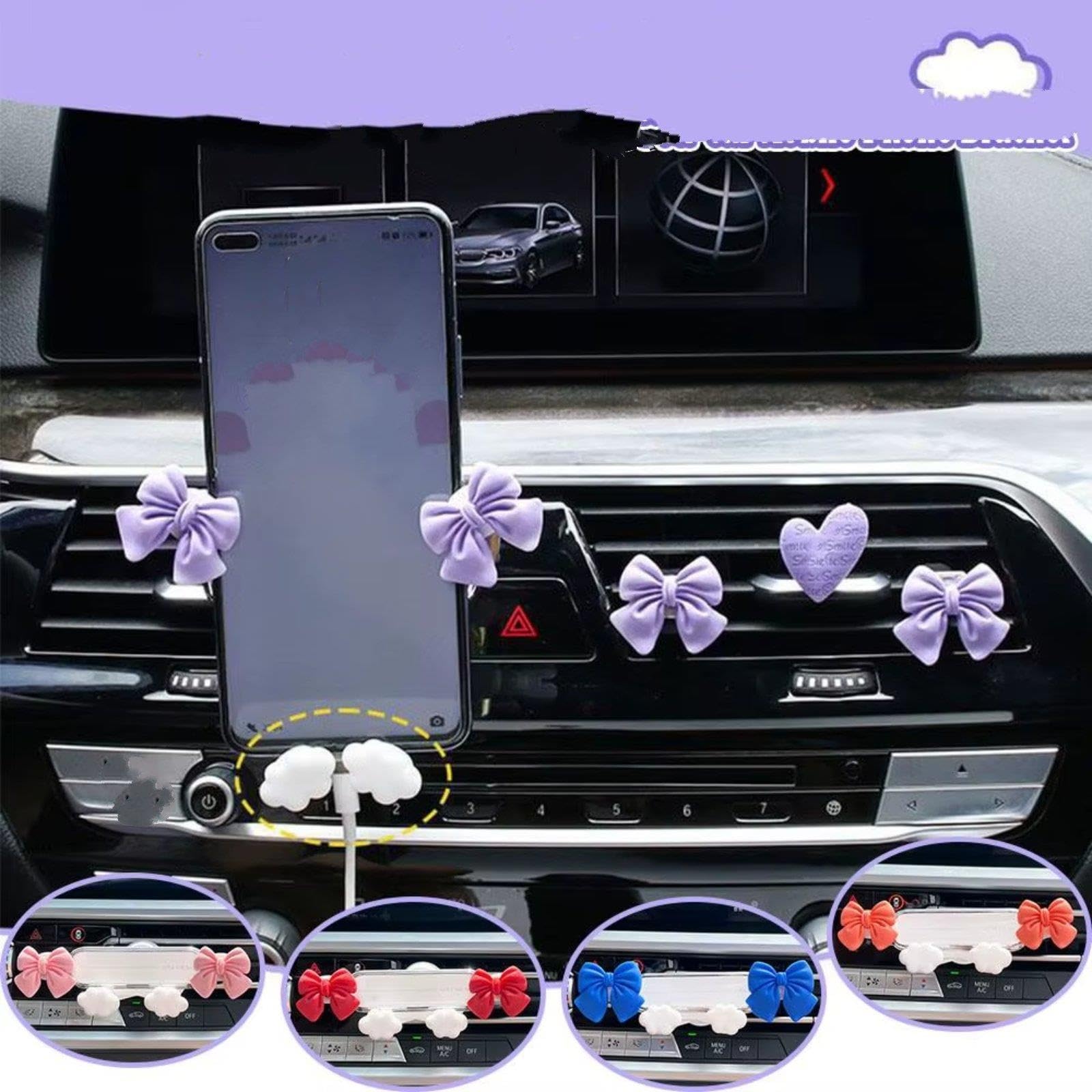 Support Téléphone Voiture Conception Universelle
