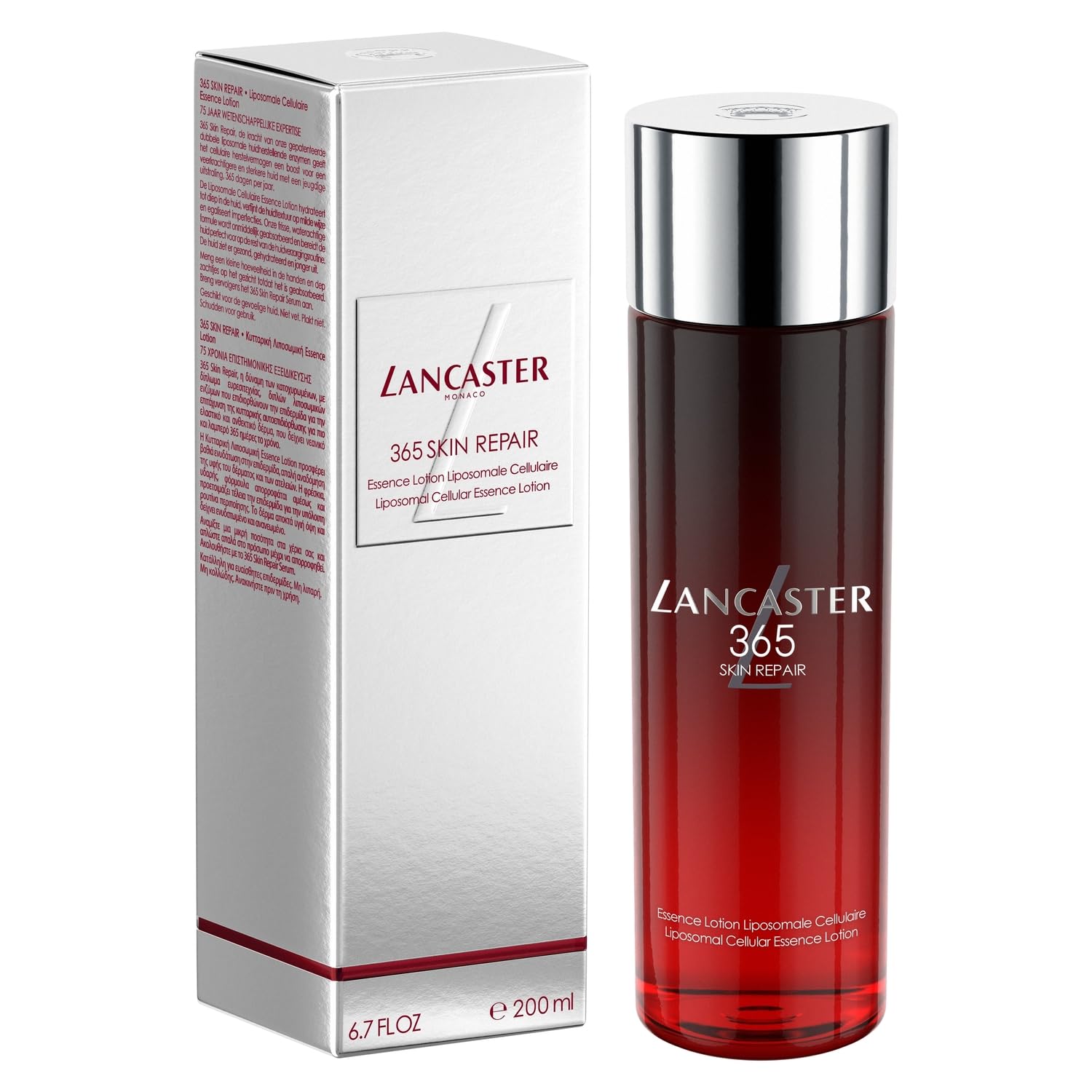 Lancaster 365 Skin Repair Liposomal Cellular Essence Lotion, 200 ml