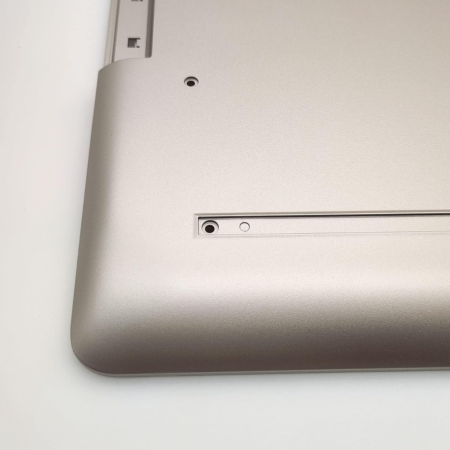 Replacement for HP 17-by 17T-by 17-CA 17Z-CA 17.3" Laptop Bottom Case Base Enclosure Lower Cover L22509-001 6070B1308208 Pale Gold