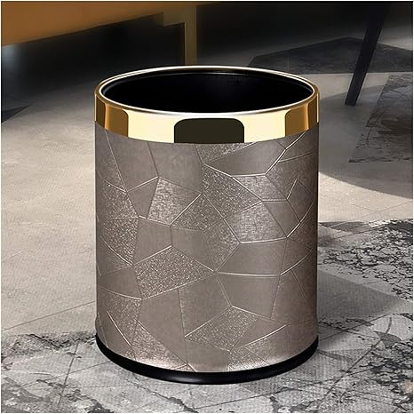 Amazon ごみ箱 車かわいいゴミ箱机のトイレのリサイクルゴミ箱屋外の廃バスケットゴミ箱ゴールドルーム Color Style8 フタ付き ゴミ箱 オンライン通販