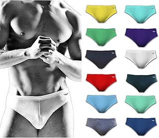Sport Bikini Briefs, 12-Pack