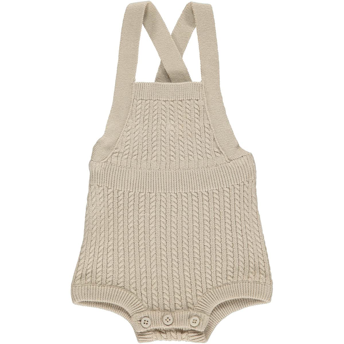 Romper d'entraînement pour bébé garçon en maille douce - 3