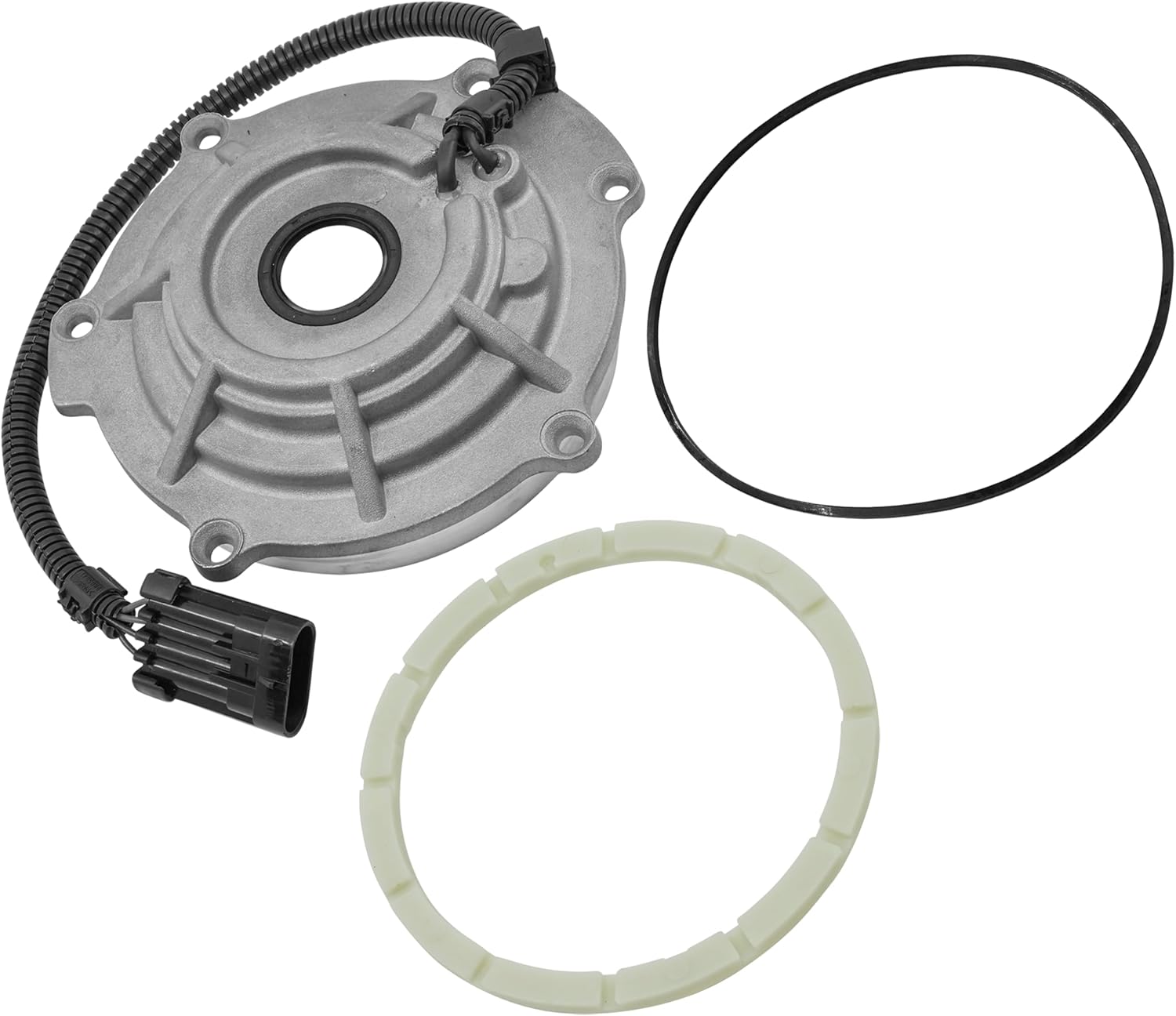 Caltric Front Differential Output Cover Compatible with Polaris Sportsman XP 850 2015 / Sportsman 850 2015 2016 2017 2018 2019 2020-2024