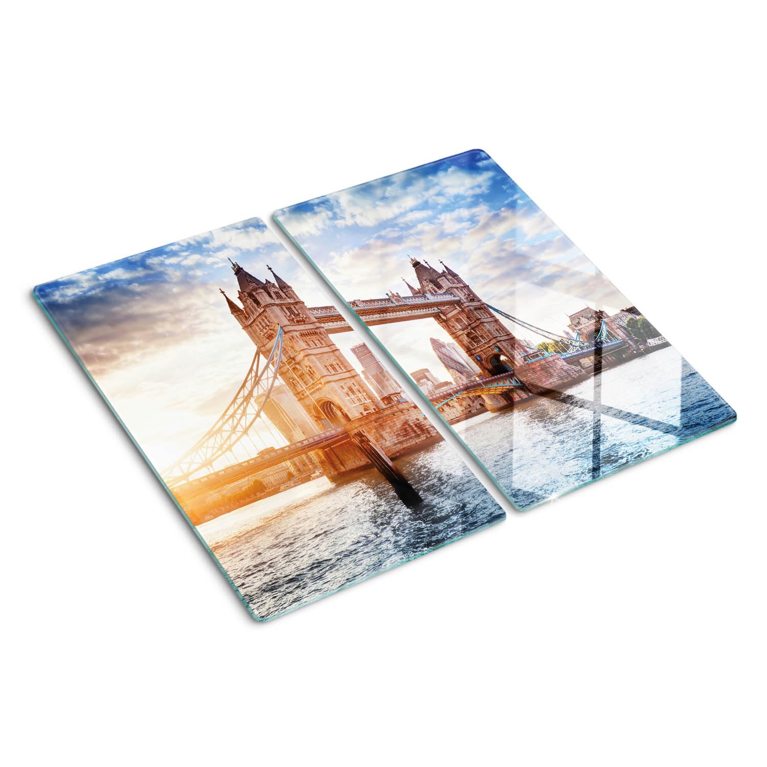 Planche à découper 2x30x52 cm Saut Abyss pour cuisine moderne