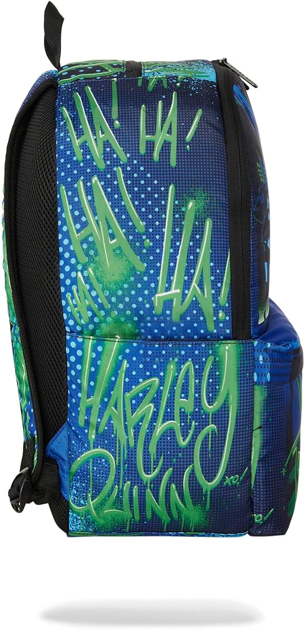 Space Junk Unisex Adult Batman Ultimate Multipurpose Backpack - Large (18.5" high)