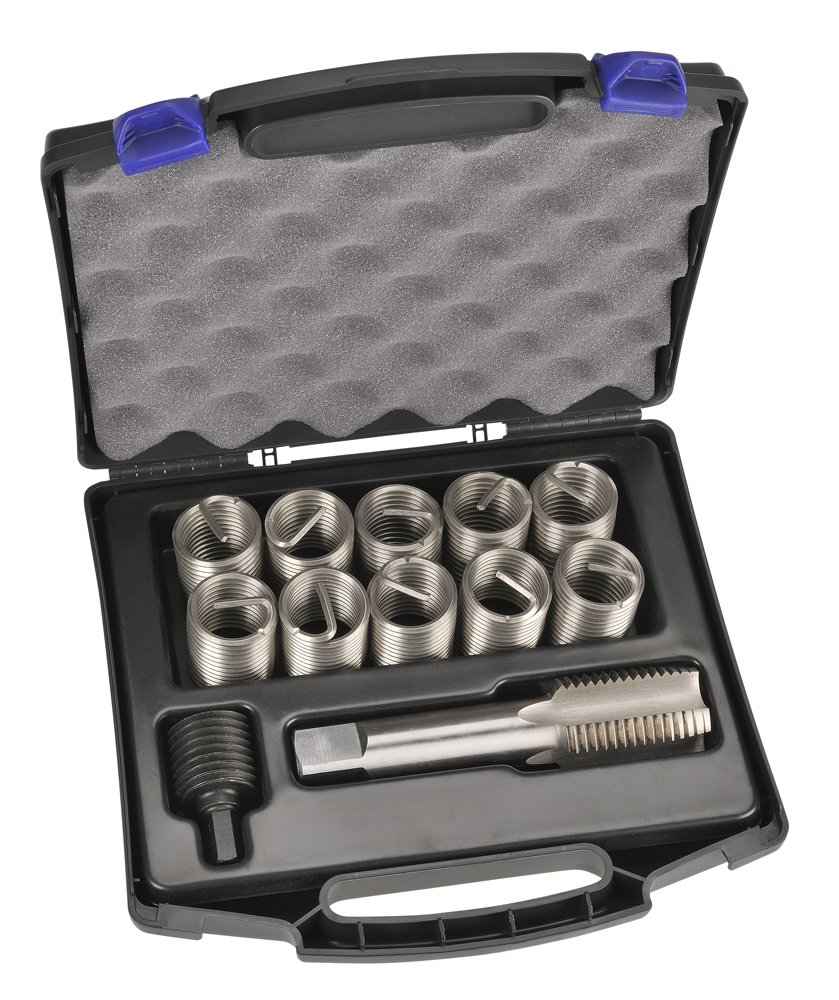 Powercoil 3534-WK1 UNF 1/4-1/2 Workshop Kit (1 Kitper Pack)