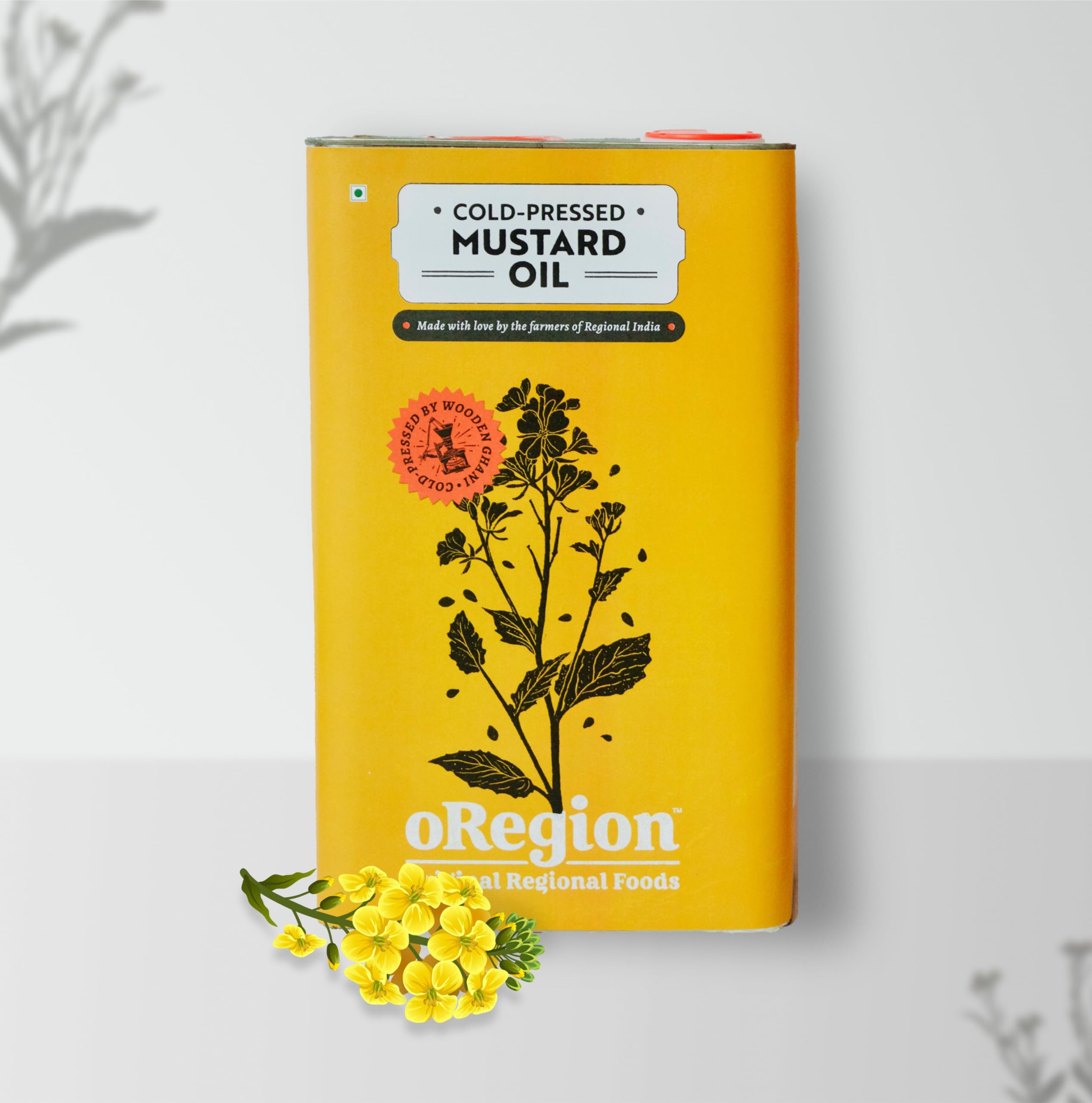 See full amazon price history chart for oRegion Cold Pressed Black Mustard Oil | Wood Pressed Sarso Oil | Glass Bottle | Unadulterated | Natural | Preservative-Free | Lab Certified (5000ml (Pack of 1)) oRegion Cold Pressed Black Mustard Oil | Wood Pressed Sarso Oil | Glass Bottle | Unadulterated | Natural | Preservative-Free | Lab Certified (5000ml (Pack of 1)) (B0CWXV8D3K) Amazon Price History, Amazon Price Tracker
